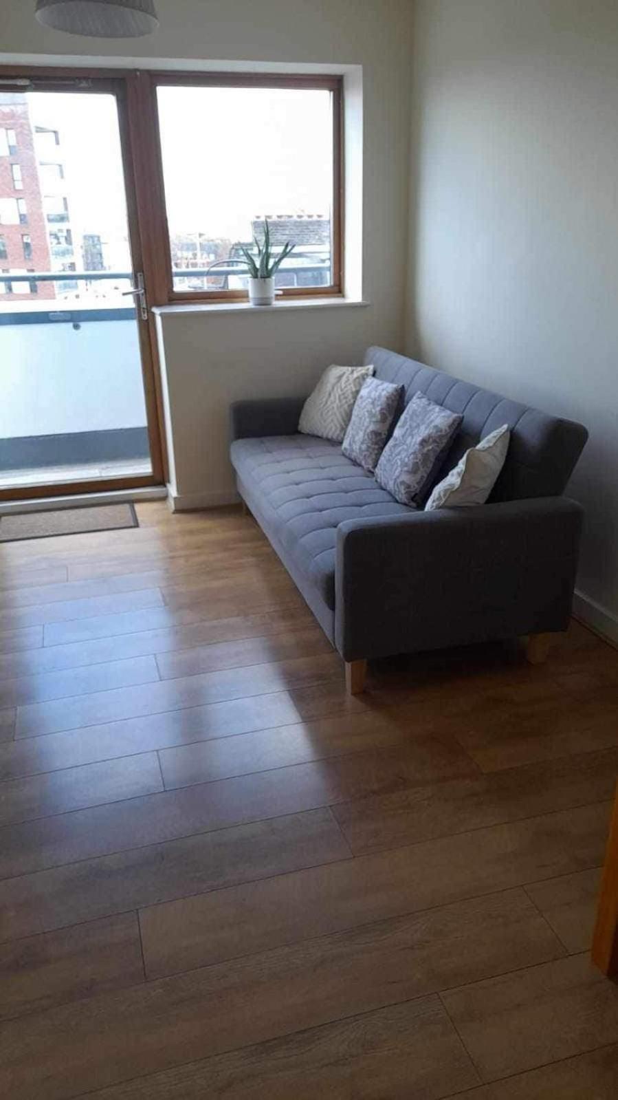One Bedroom With Great City Views Londen Buitenkant foto