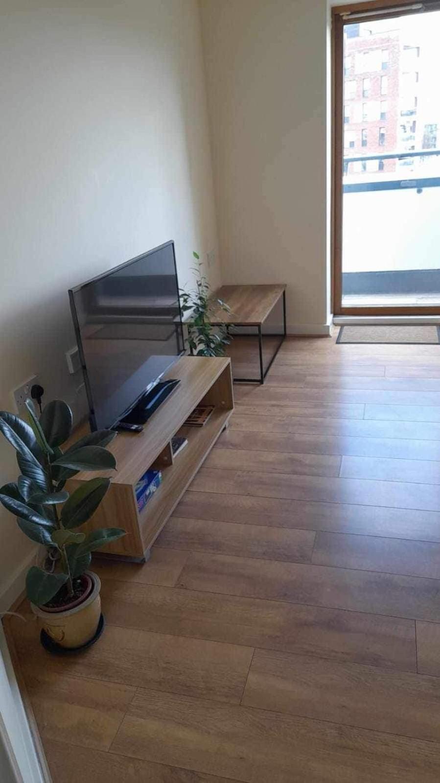 One Bedroom With Great City Views Londen Buitenkant foto