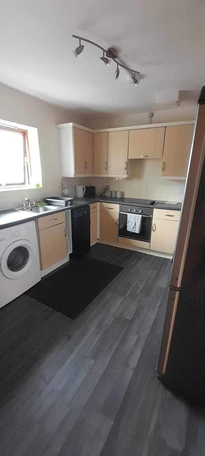One Bedroom With Great City Views Londen Buitenkant foto