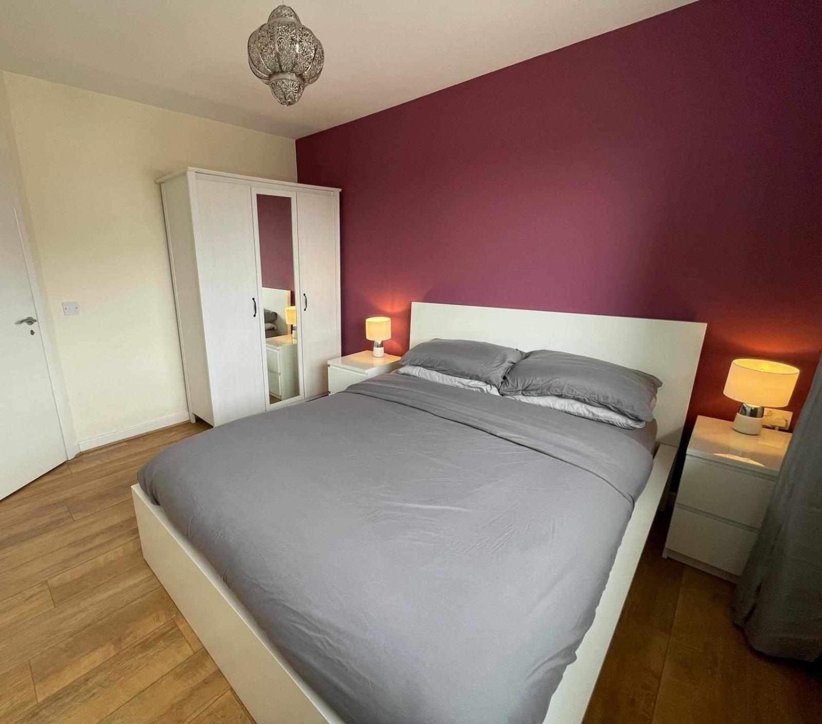 One Bedroom With Great City Views Londen Buitenkant foto