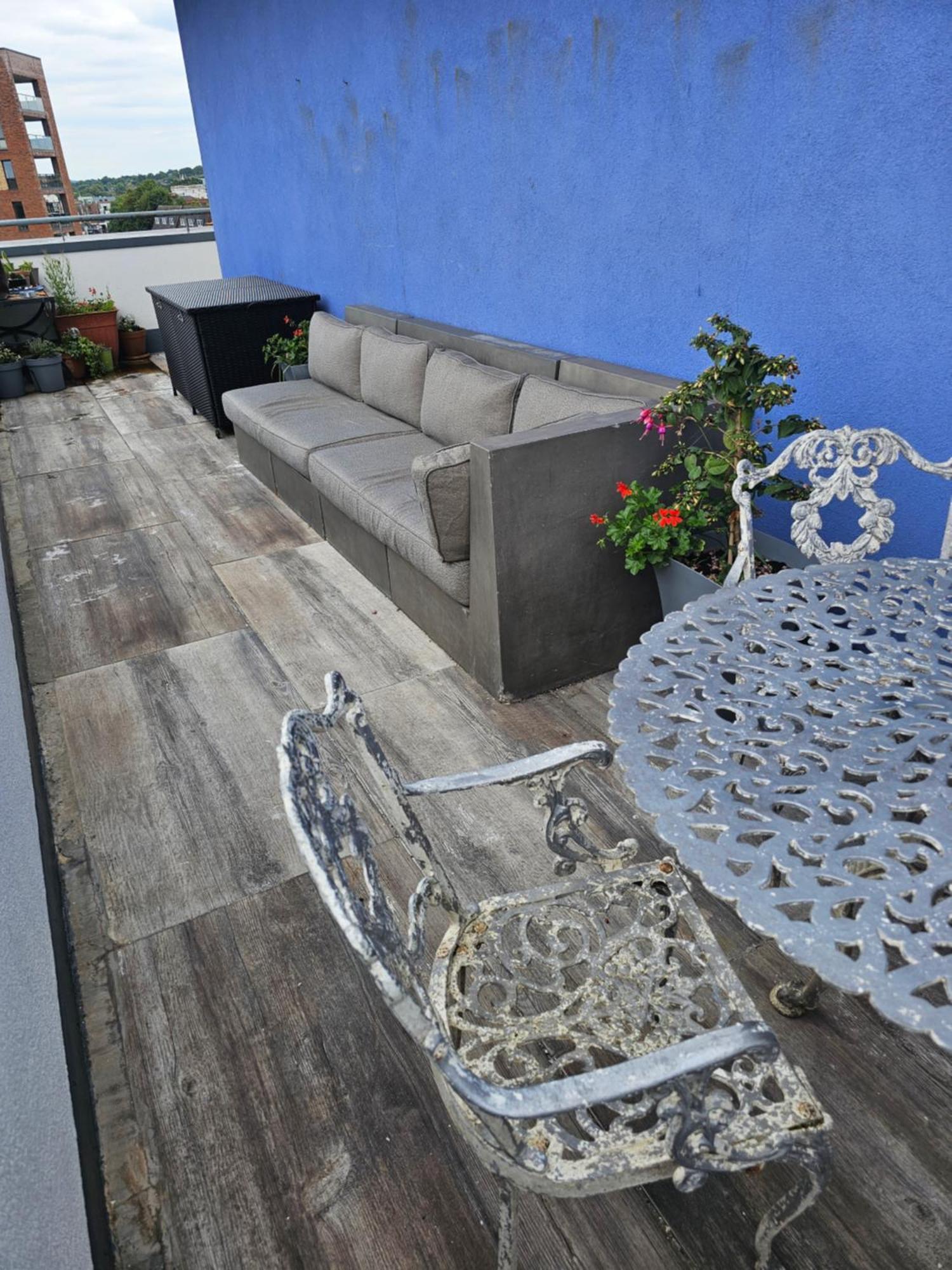 One Bedroom With Great City Views Londen Buitenkant foto